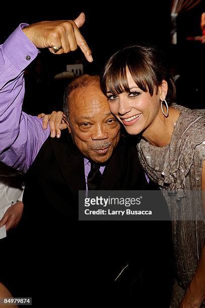 Quincy Jones Daughters Photos and Premium High Res Pictures - Getty Images