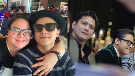 Karla Estrada reveals Robin Padilla gave Daniel Padilla his first car ...