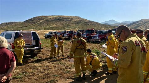 Large Controlled Burn Slated For Santa Ysabel Area Times Of San Diego