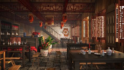 Artstation Chinese Restaurant