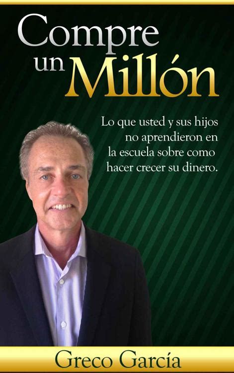 Leer Compre un millón de Greco García libro completo online gratis