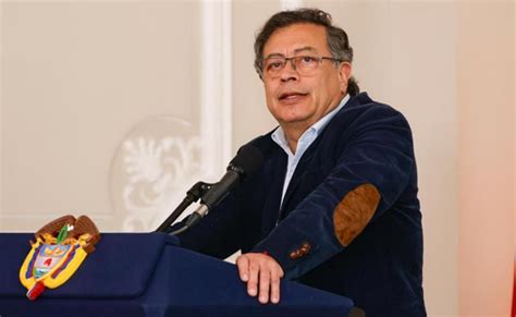 Colombia Gustavo Petro enviará a su embajador en Venezuela a la