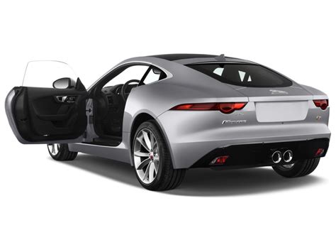 Image 2016 Jaguar F Type 2 Door Coupe Auto Rwd Open Doors Size 1024