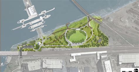 Draw Seven Park Resilient Waterfront Park Design And Revitalization