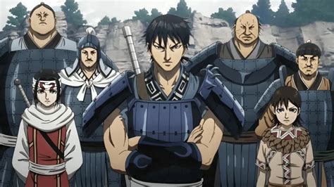 Kingdom Season 5 Episode 2 Release Date Time On Crunchyroll