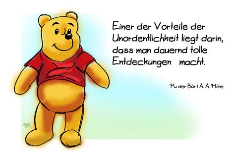 Heute ist Winnie Puuh Tag Wir können so viel lernen von diesem Bären