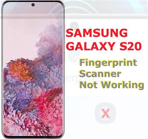 Galaxy S Fingerprint Scanner Is Not Working Heres How To Fix It