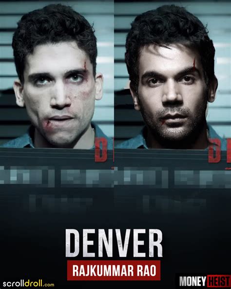 Money Heist With A Bollywood Cast - Denver - The Best of Indian Pop ...