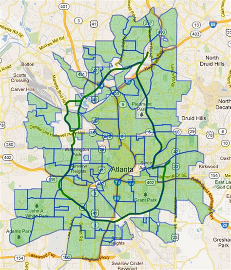 The Anderson Group | Atlanta Beltline Parks – Making Atlanta Greener ...