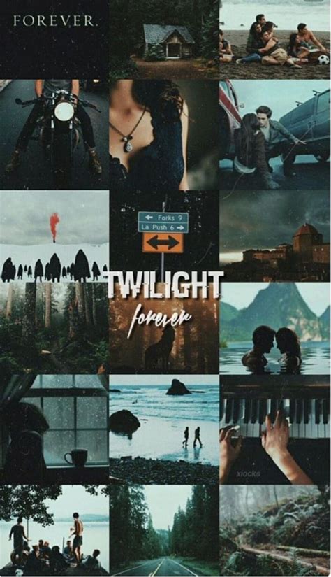 Twilight Background Aesthetic Wallpapers De Filmes Fotos De Filmes