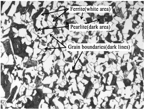 Pearlite Microstructure