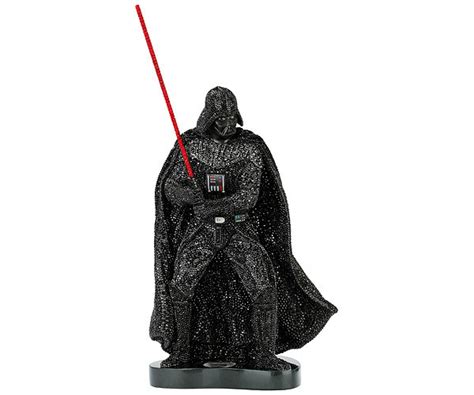 Swarovski Crystal Star Wars Figures File