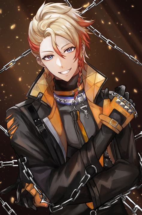 Axel Syrios - Axel Syrios Ch. - Image by TakoYuui #3740160 - Zerochan