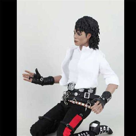 Michael Jackson Bad Version Songs Bad Dirty Diana Hot Toys Dx