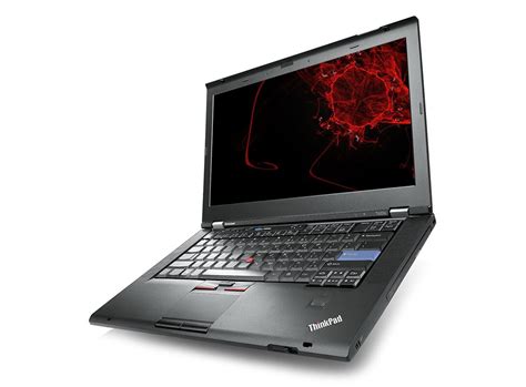 Laptop Lenovo Thinkpad T Intel Core I M Ghz Up To