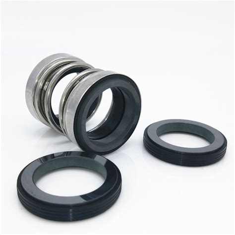 6m Sec Type 208 Industrial Mechanical Seals Double Acting Mechanical Seal