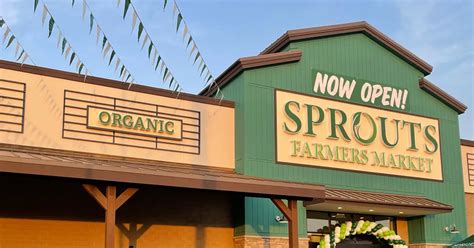 Sprouts Farmers Market Opens First Wyoming Location Sprouts Farmers