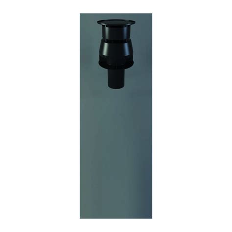 COMPRAR TERMINAL COAXIAL VERTICAL CORTO Ø80 125 FIG CALDERAS MADRID