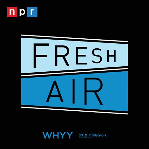 Donate Fresh Air : NPR