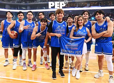 In Photos Star Magic All Star Games Highlights Pep Ph