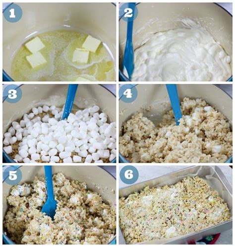 Decorate Rice Krispie Treats A Step By Step Guide Planthd