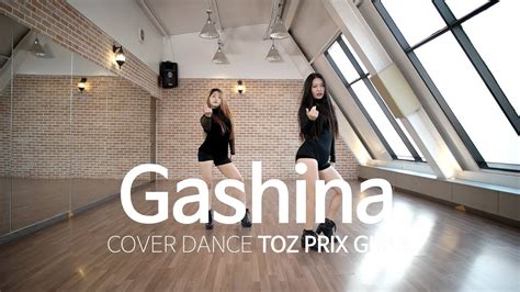 Cover Dance SUNMI Gashina 선미 가시나 TOZ Dance TV YouTube