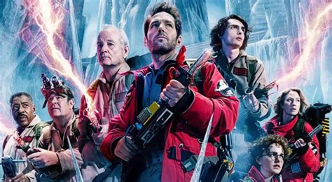 Ghostbusters Frozen Empire Cast Plot And Release Date Thetalentedworld