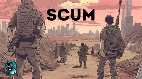 Scum Evento Hj Treino Lockpick E Upa Base Discord Livepix