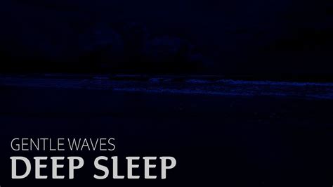 Sleepy Ocean Waves Sounds For Deep Sleeping Relaxing Nature Sounds 8