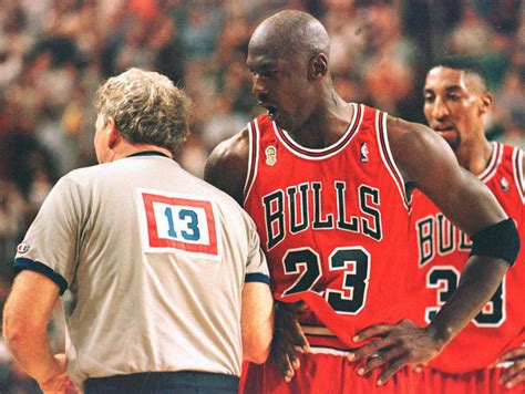 Michael Jordan Reflecting On His Will To Win Actually Drove Him To