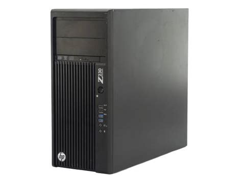 Hp Z Workstation Tower Computer Xeon E V Windows