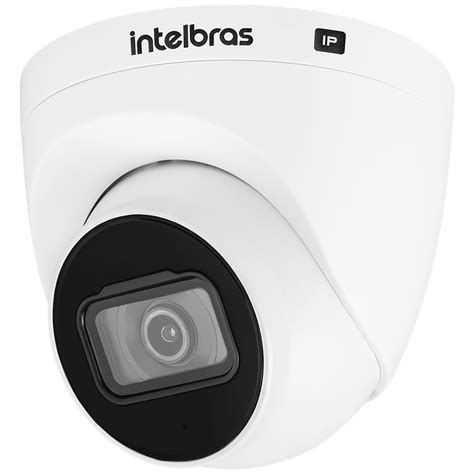 Câmera IP 2 Megapixels Full HD 30m Starlight VIP 3230 D SL G2 Intelbras