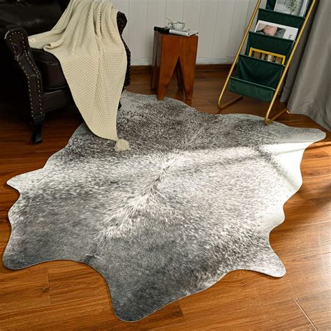 Cheap Faux Animal Hide Rugs | Bryont Blog