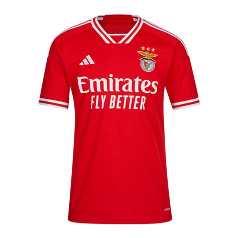 Benfica Home Jersey 2023 24 Gogoalshop