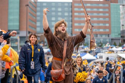 Participate in Mountaineer Mascot Crowdfunding Event Saturday | E-News ...