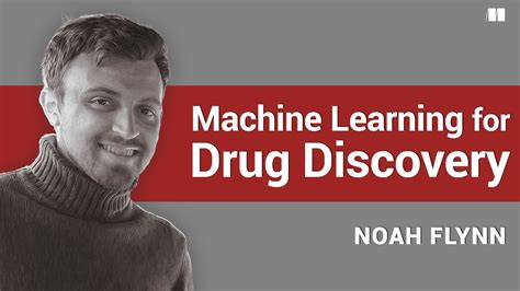 Manning Introduces Machine Learning For Drug Discovery Youtube