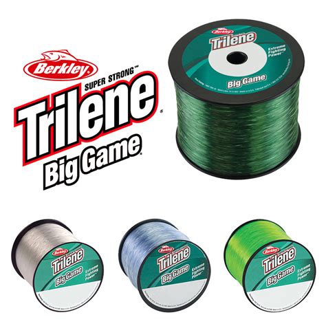 Berkley Trilene Big Game Mono Lb Spools