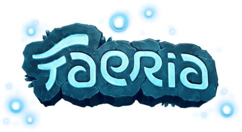 Logo For Faeria By HPFred SteamGridDB