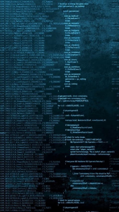 Programming Phone Wallpaper - Mobile Abyss