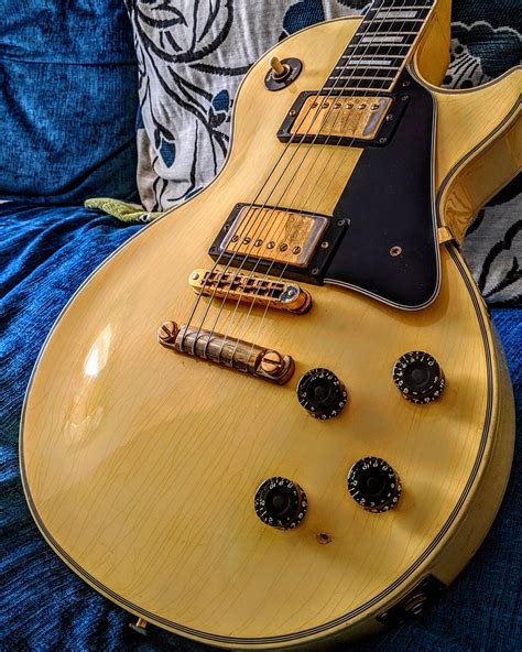 100 best Gibson Les Paul Custom images on Pholder | Guitarporn, Gibson ...