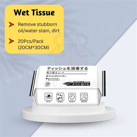 Electrostatic Flat Mop Tisu Pengelap Lantai Mop Tisu Pakai Buang Dust