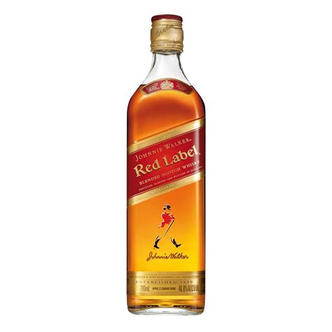 Johnnie Walker Red Label 700ml S Liquor