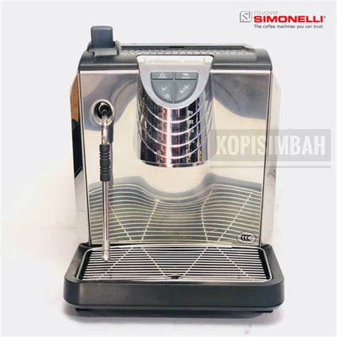 Jual SIMONELLI OSCAR 2 II Espresso Maker Coffee Machine Mesin Kopi