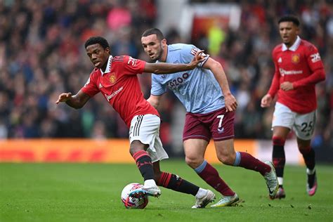 Manchester United Aston Villa Talking Points As Fernandes Strike