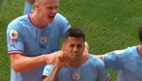 Goles Manchester City Vs Southampton Ver Gol Joao Cancelo Y Phil