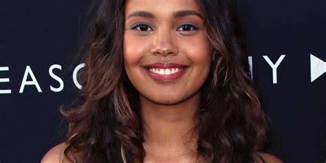 9 Things You Didn T Know About 13 Reasons Why Star Alisha Boe