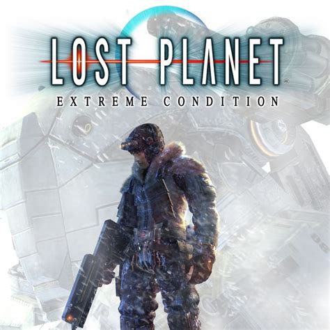 Lost Planet Extreme Condition カプコン 製品・サービス情報 Capcom