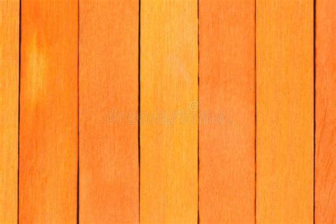 Colorful Orange Wood Texture Background. Stock Image - Image of ...