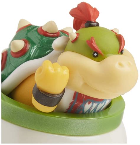 Bowser Amiibo Japan Import Super Mario Bros Series