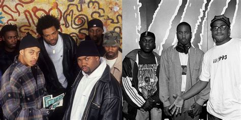 Wu Tang Clan And A Tribe Called Quest Albums Archived In Library Of